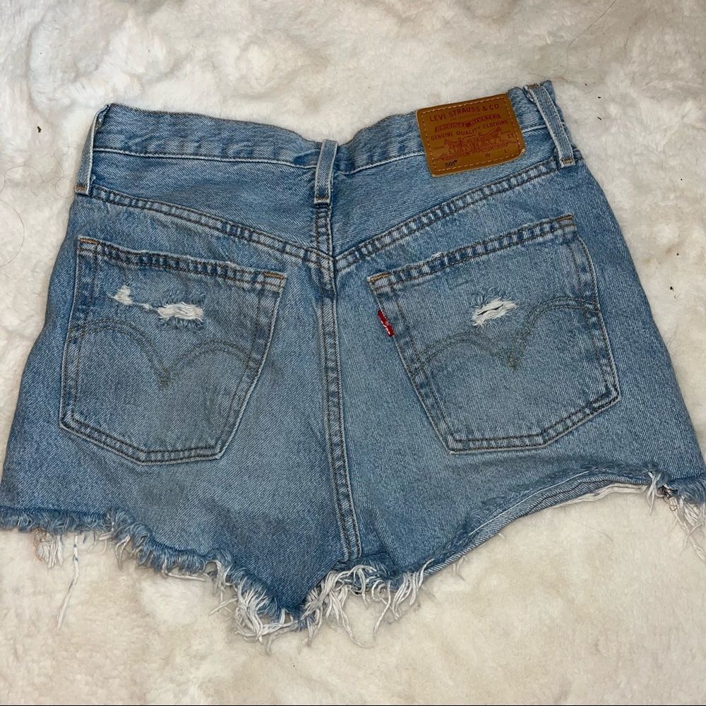 Levi’s 501 Shorts